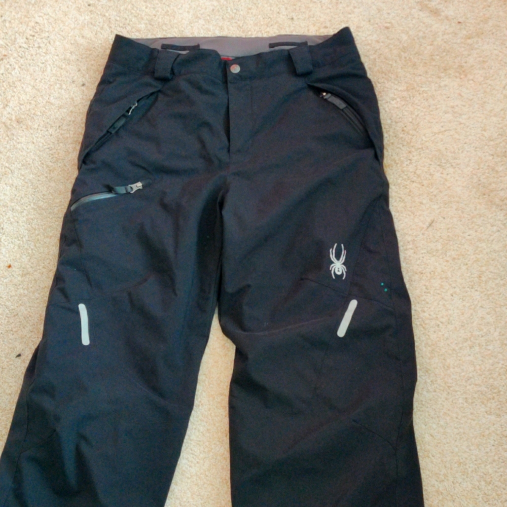 Spyder snow pants